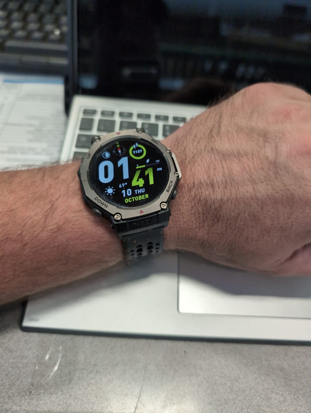 Customer photo review of T-Rex 3