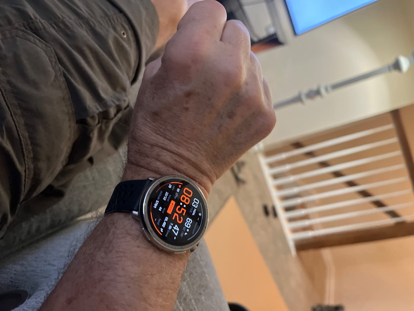 Customer photo review of Active 2 (Round)