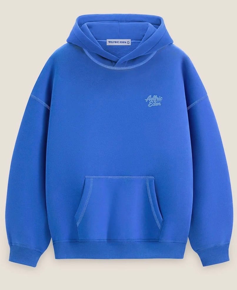 Customer photo review of Soufflé Classic Hoodie