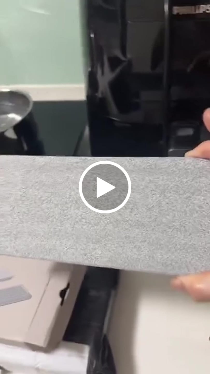 Customer video review of Diatomite Homeware
