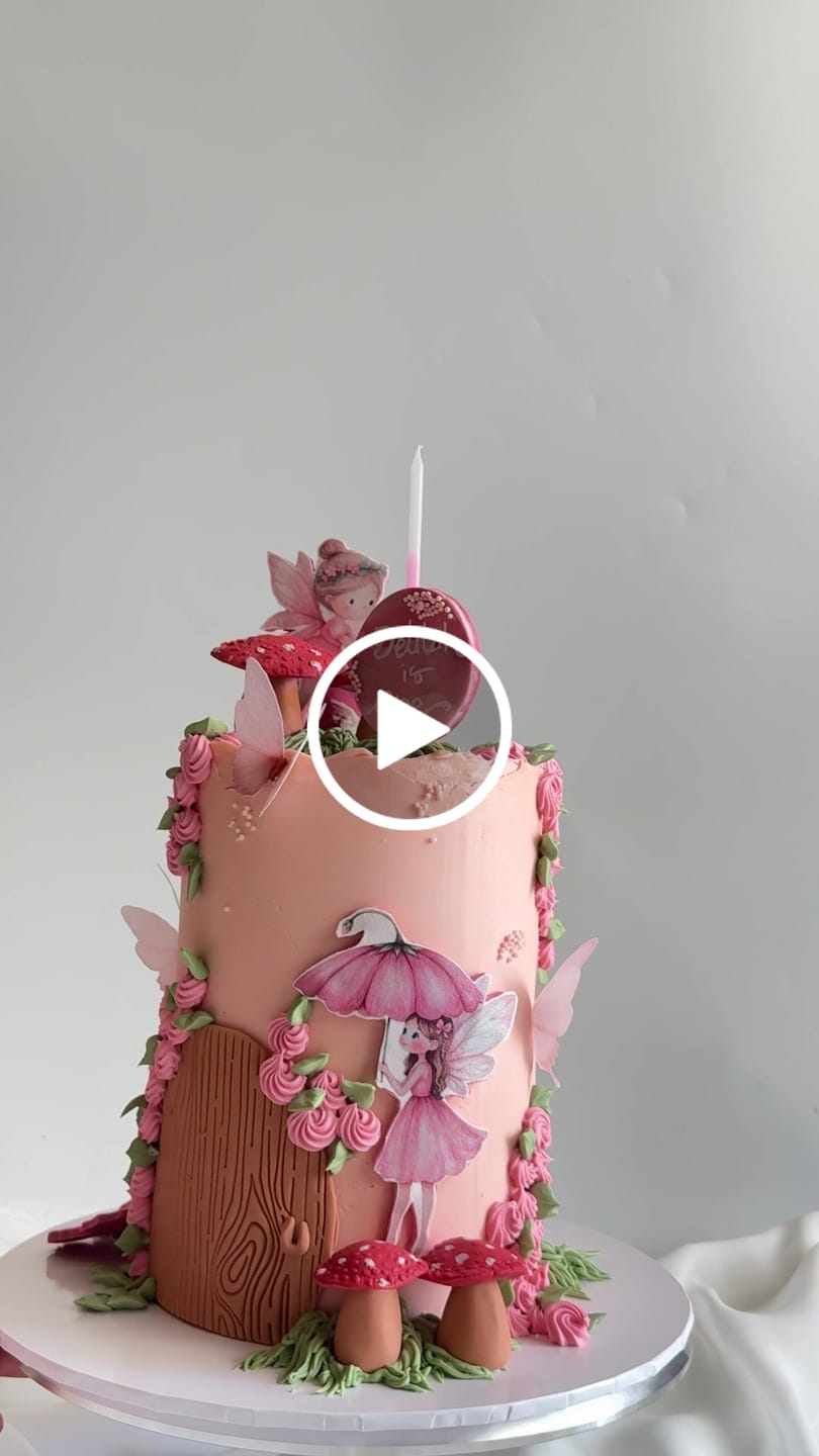 Customer video review of A4 Rectangle Custom Edible Icing Image