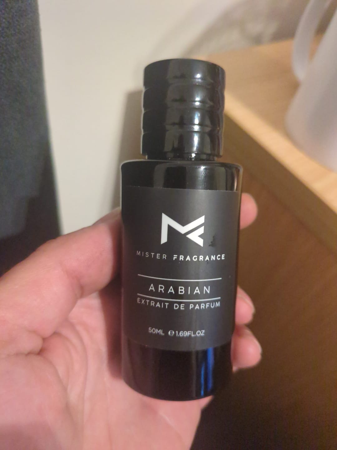 Customer photo review of Arabian
