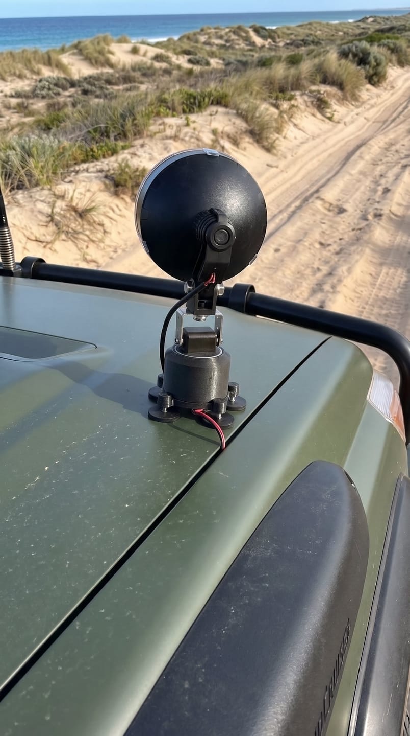 Customer photo review of Pivotx PRO 1.0