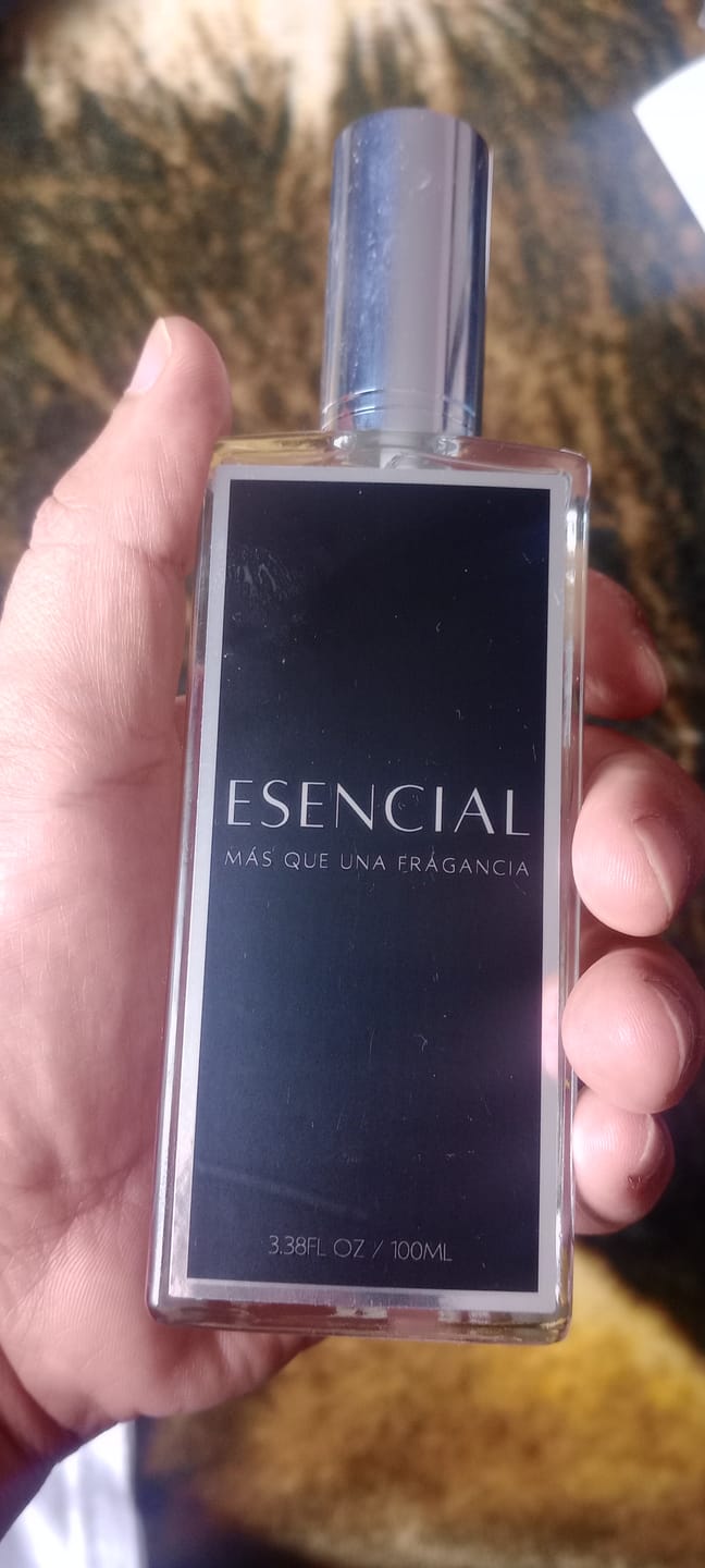 Customer photo review of H203 Inspirado en: Silver Mountain Water - Creed
