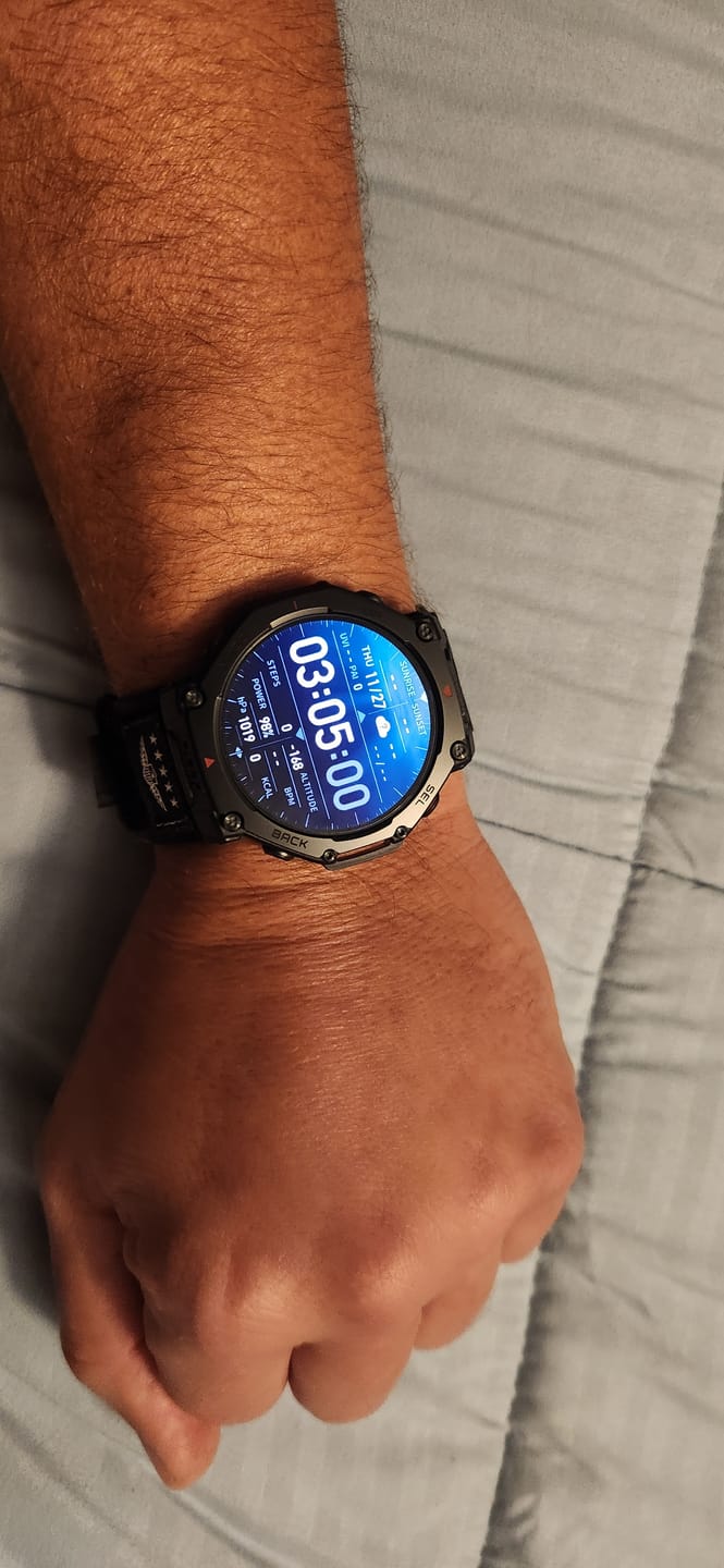 Customer photo review of T-Rex 3 Pro