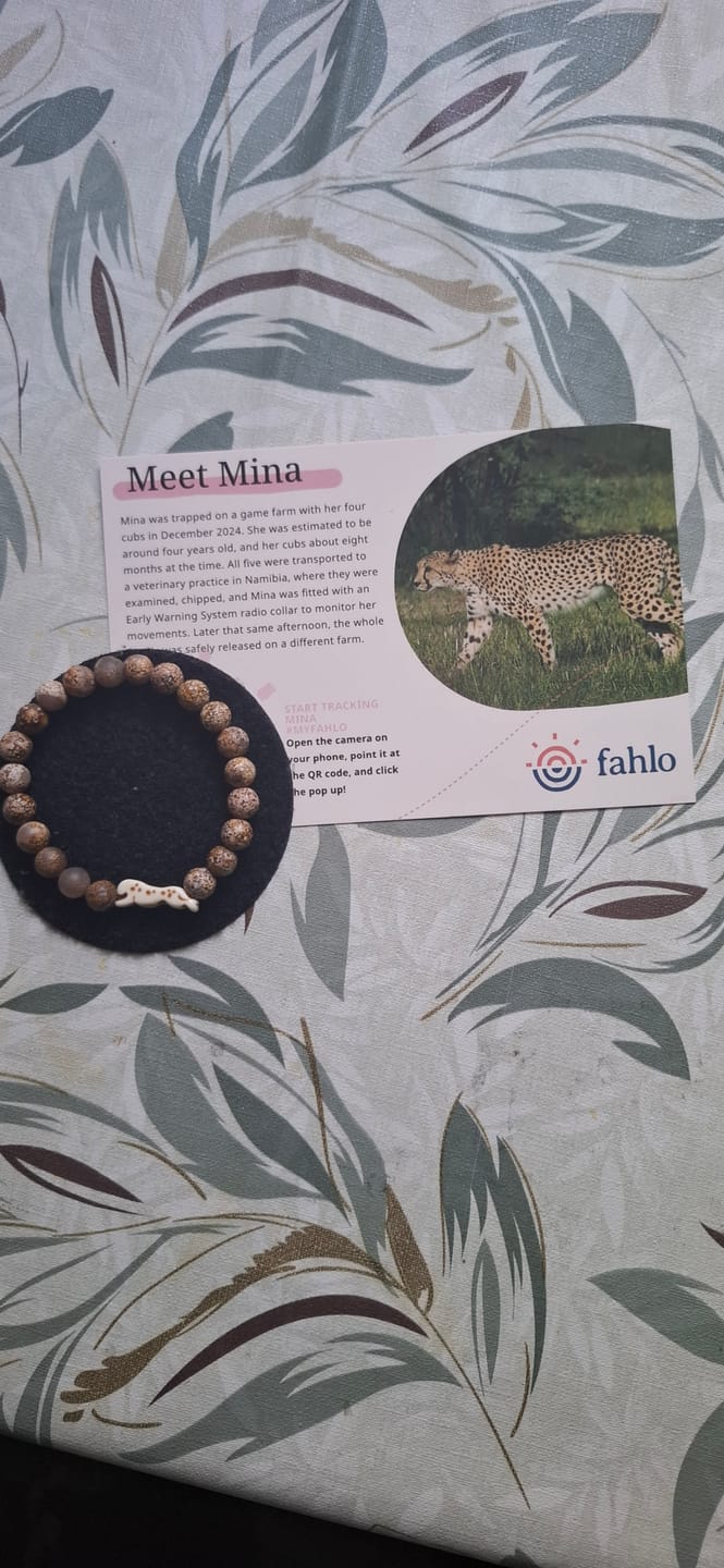 Customer photo review of The Sprint Bracelet
