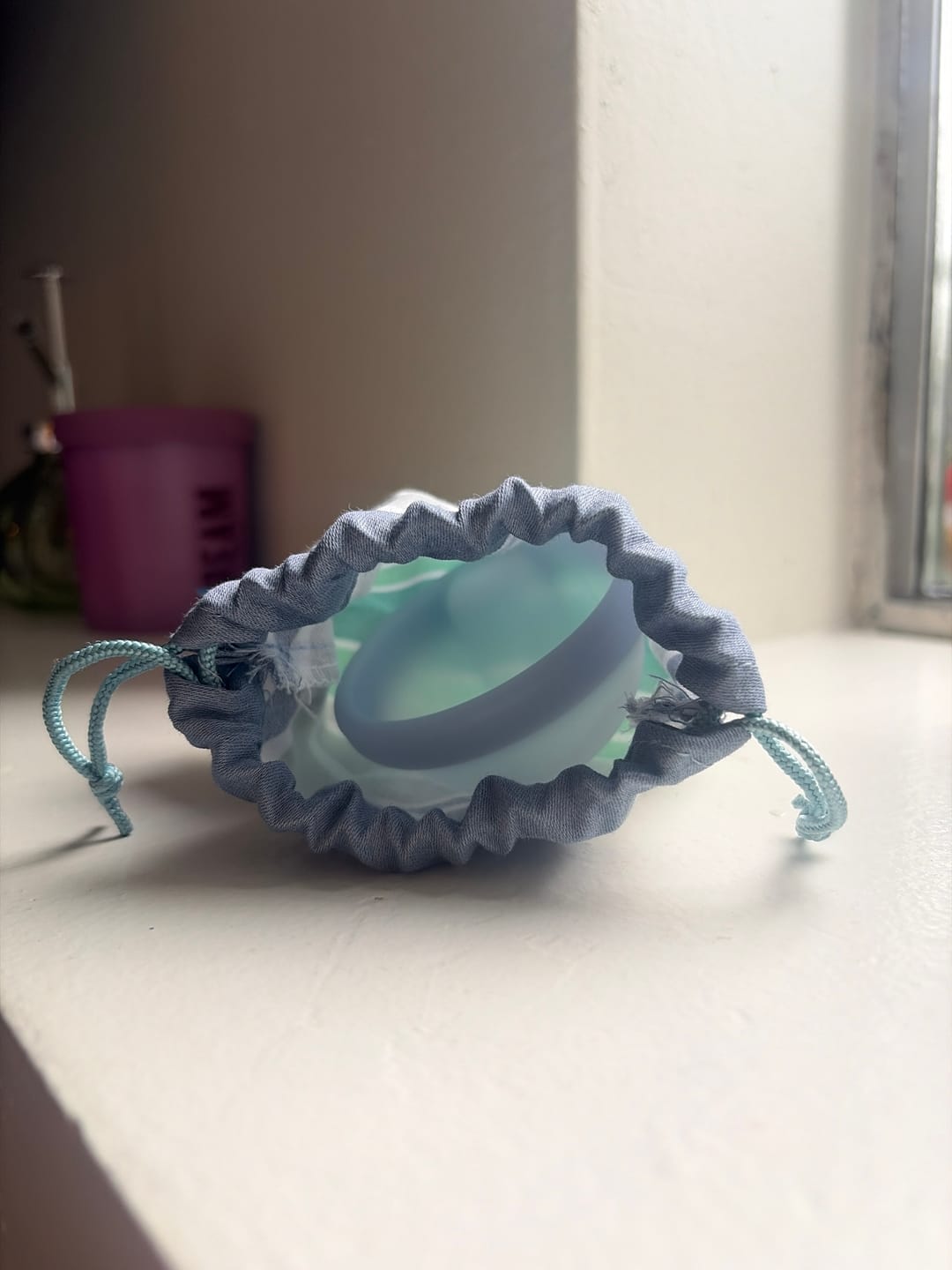 Customer photo review of Saalt Disc