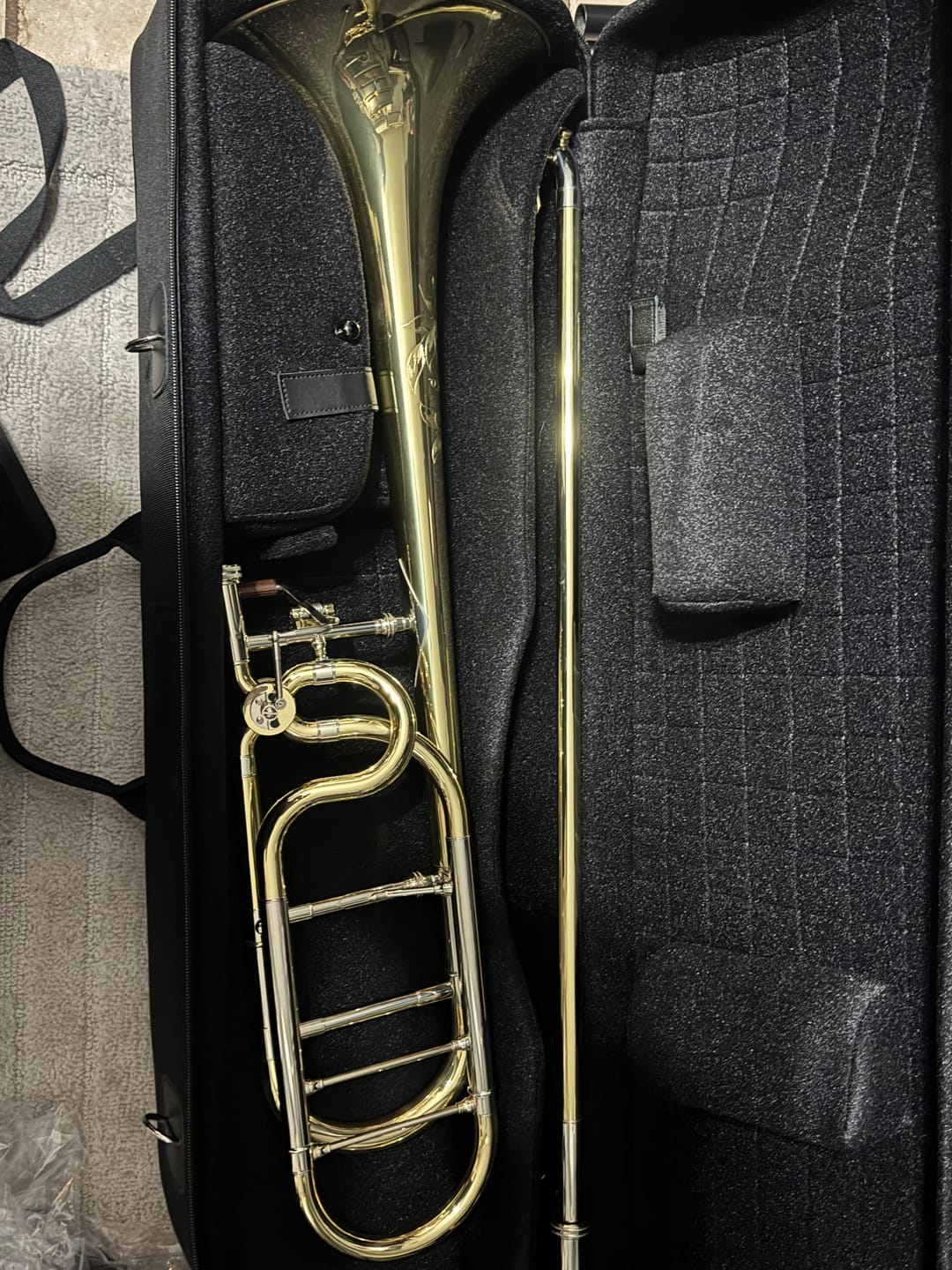 Customer photo review of Trombone Classic Series