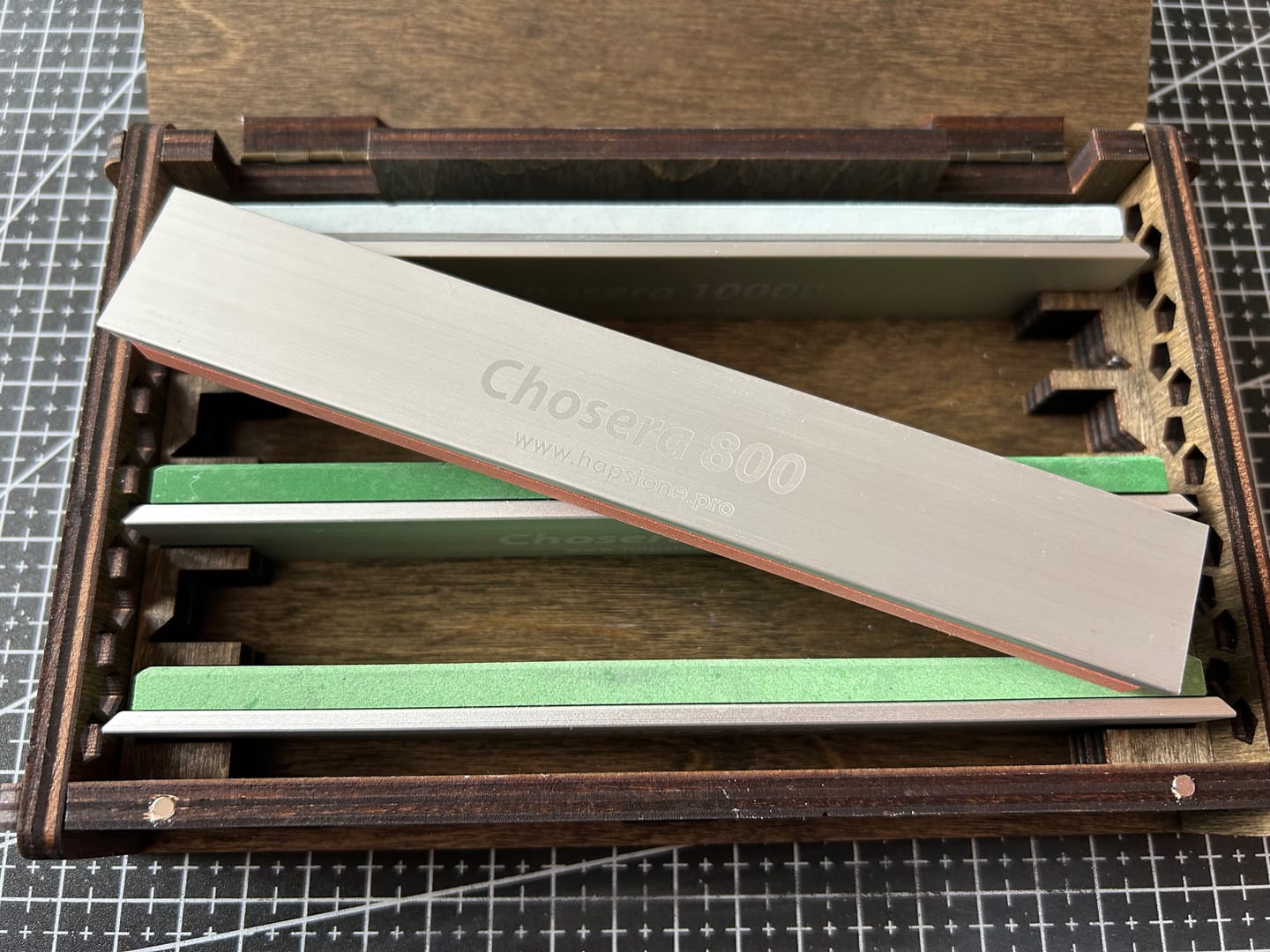 Customer photo review of Naniwa Chosera