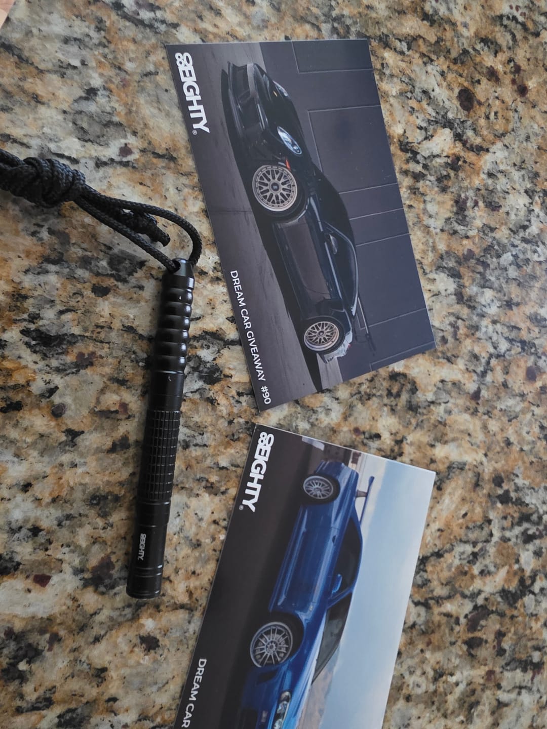 Customer photo review of 80Eighty® MultiTool Whistle