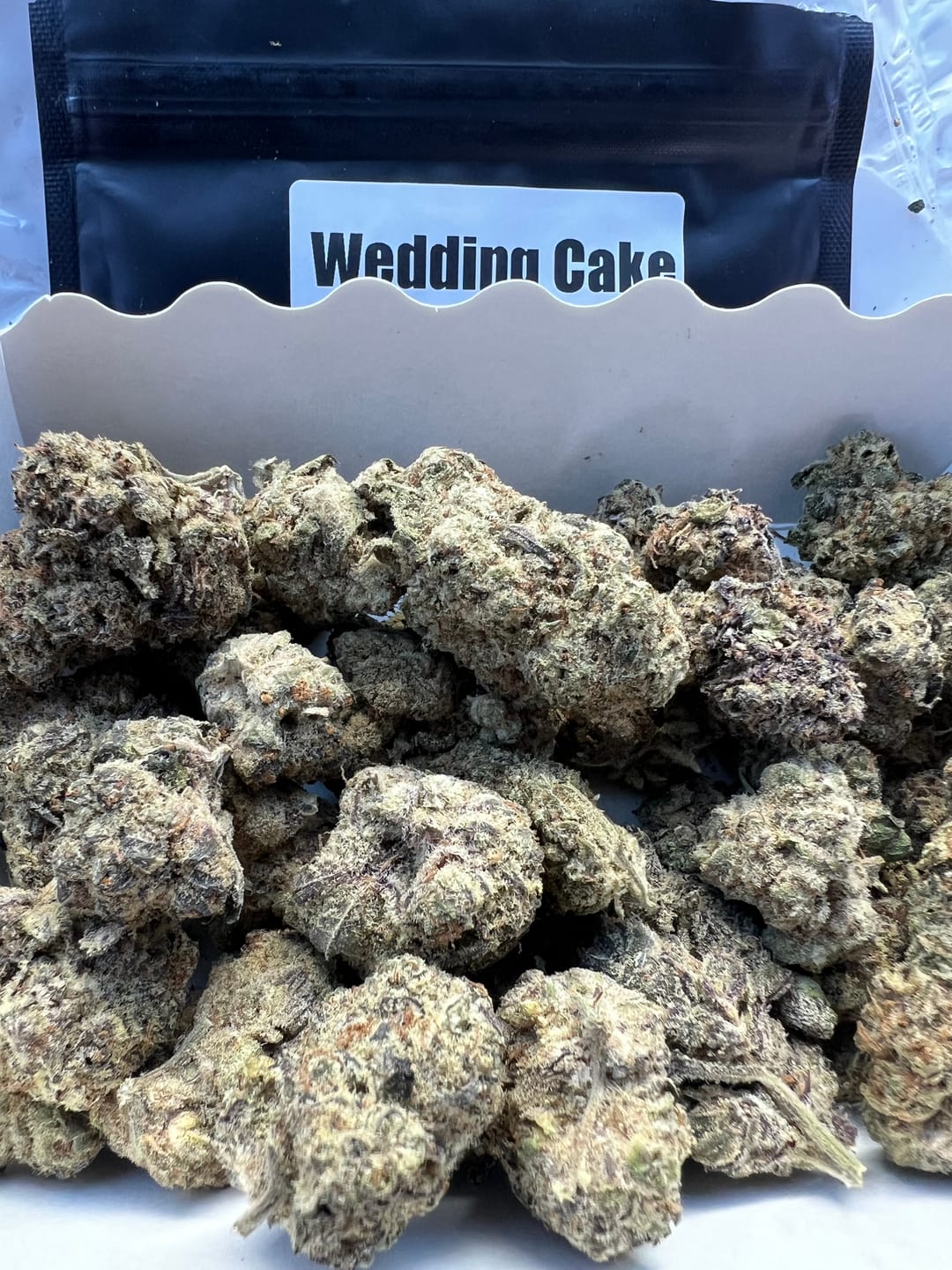 Customer photo review of Dessert for Breakfast Bundle - 3 oz THCA