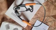 Customer photo review of Auriculares de conducción ósea Pro sistem