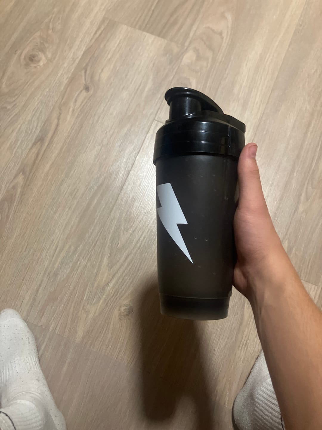 Customer photo review of Shaker - 700ml