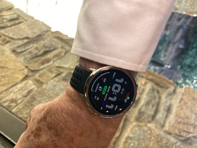 Customer photo review of Active 2 (Round)