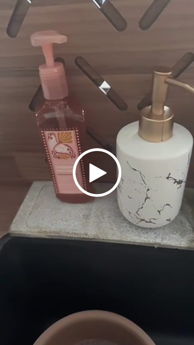 Customer video review of Diatomite Homeware