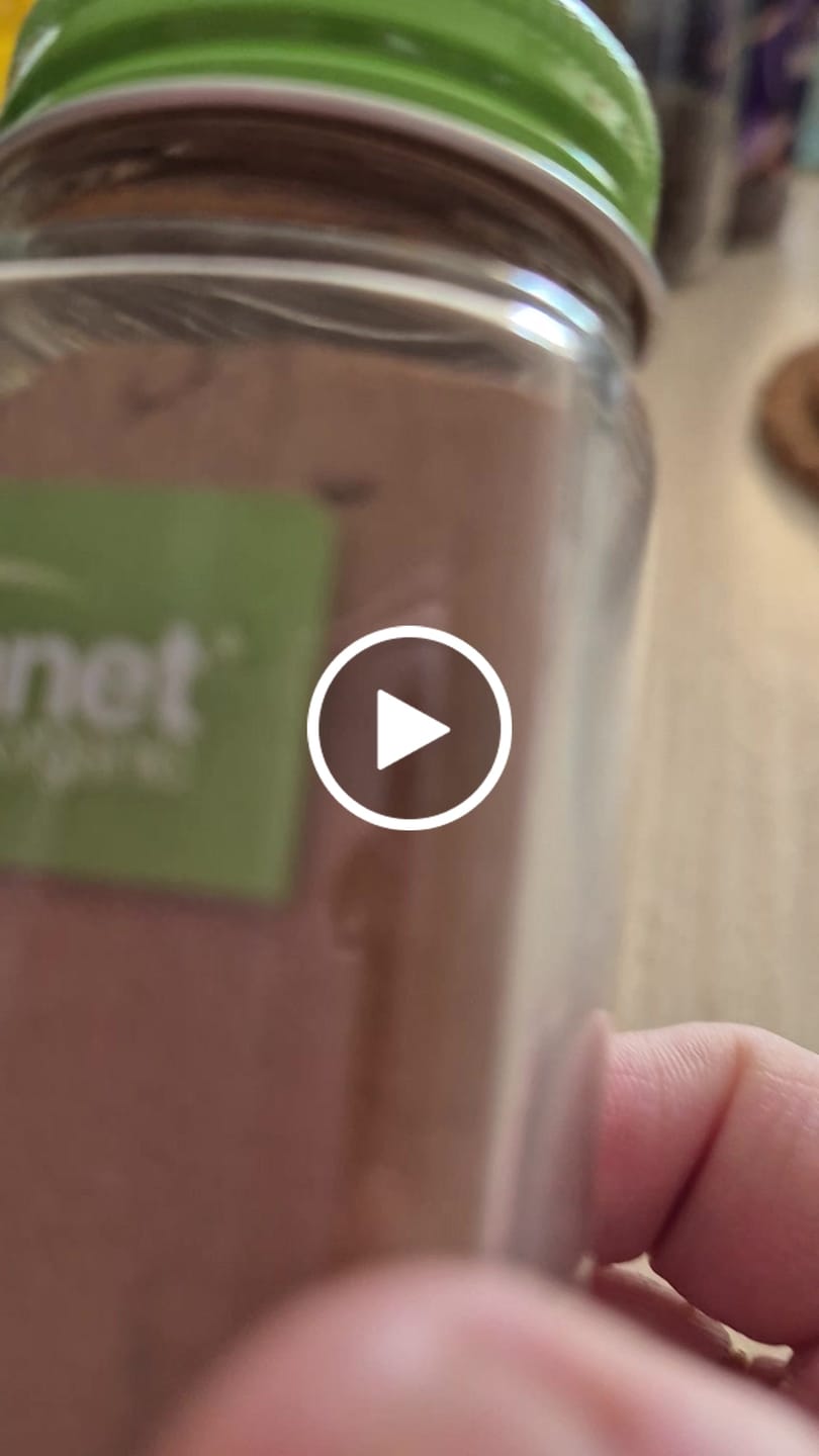 Customer video review of Ceylon Cinnamon Powder 45g - Certified Organic