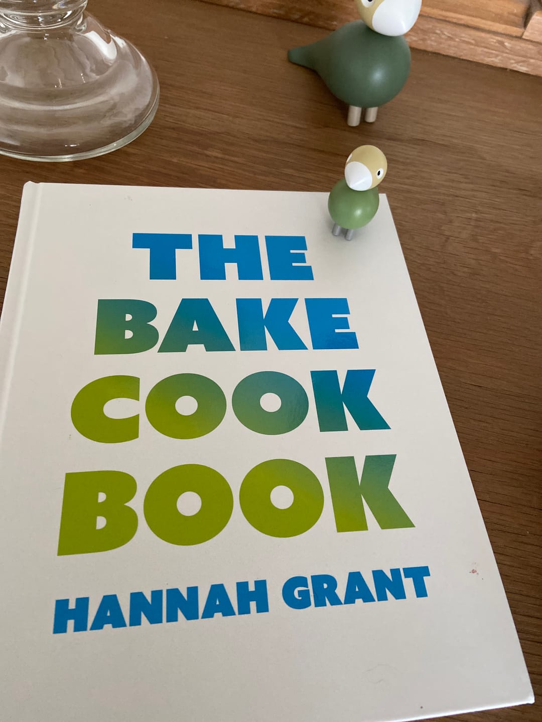 Customer photo review of The Bake Cookbook Pakke