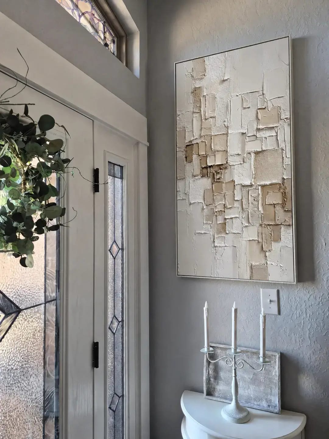 Customer photo review of Ivory Shardscape