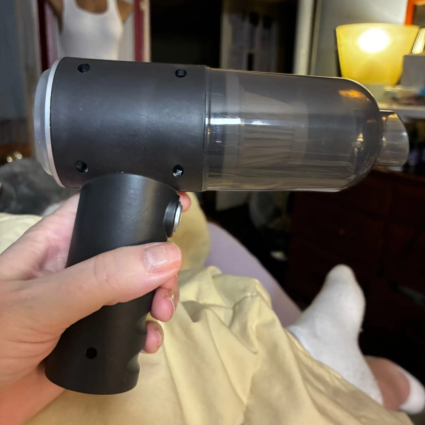 Customer photo review of CARCLEANER