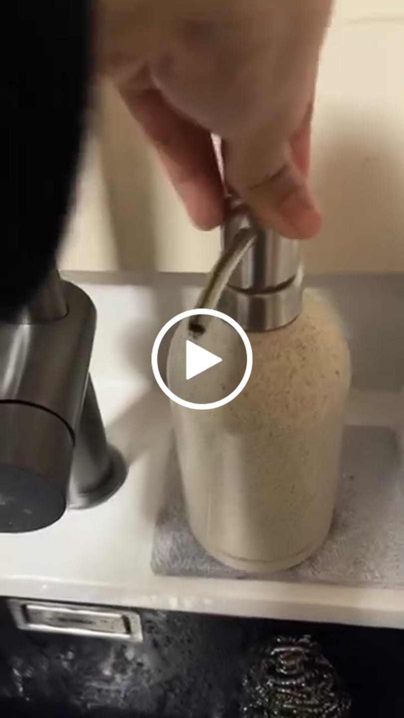 Customer video review of Natural Husk Homeware