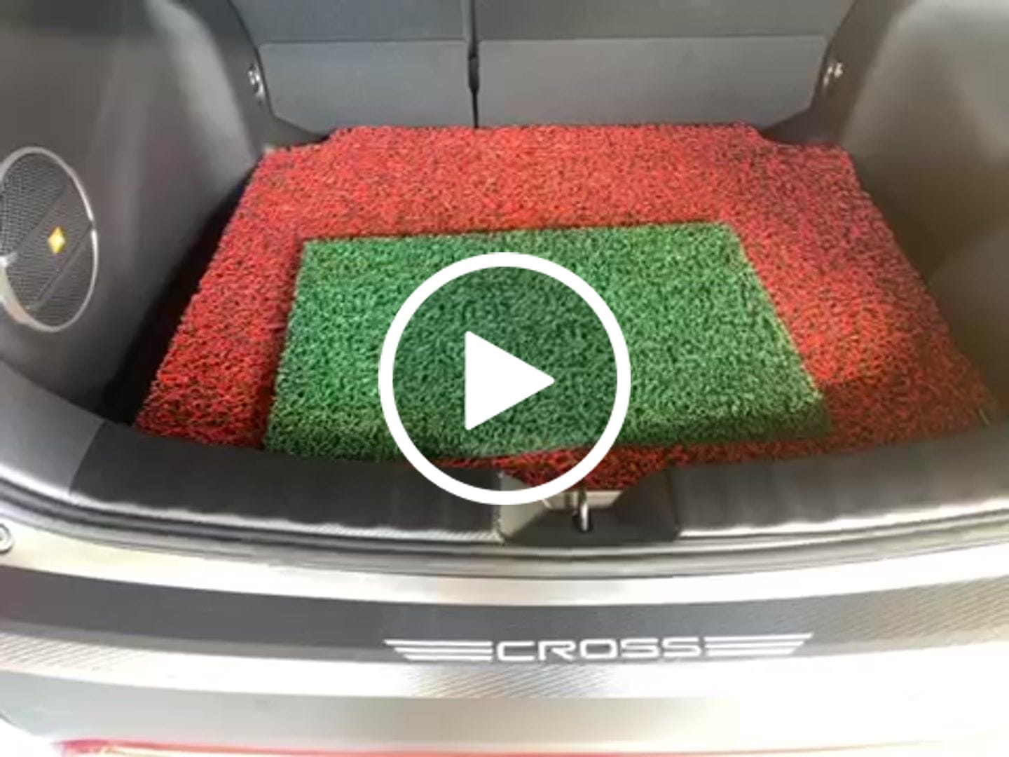 Customer video review of for Toyota Corolla Cross (XG10)2020-Current, Premium Car Floor Mats