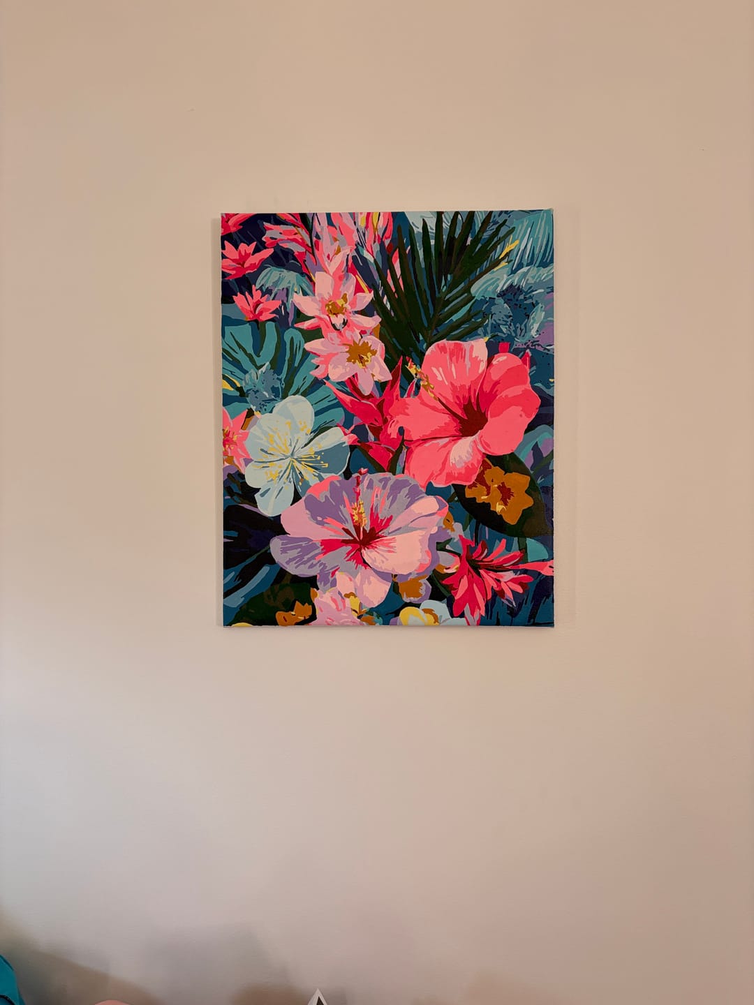 Customer photo review of Jardin d'hibiscus