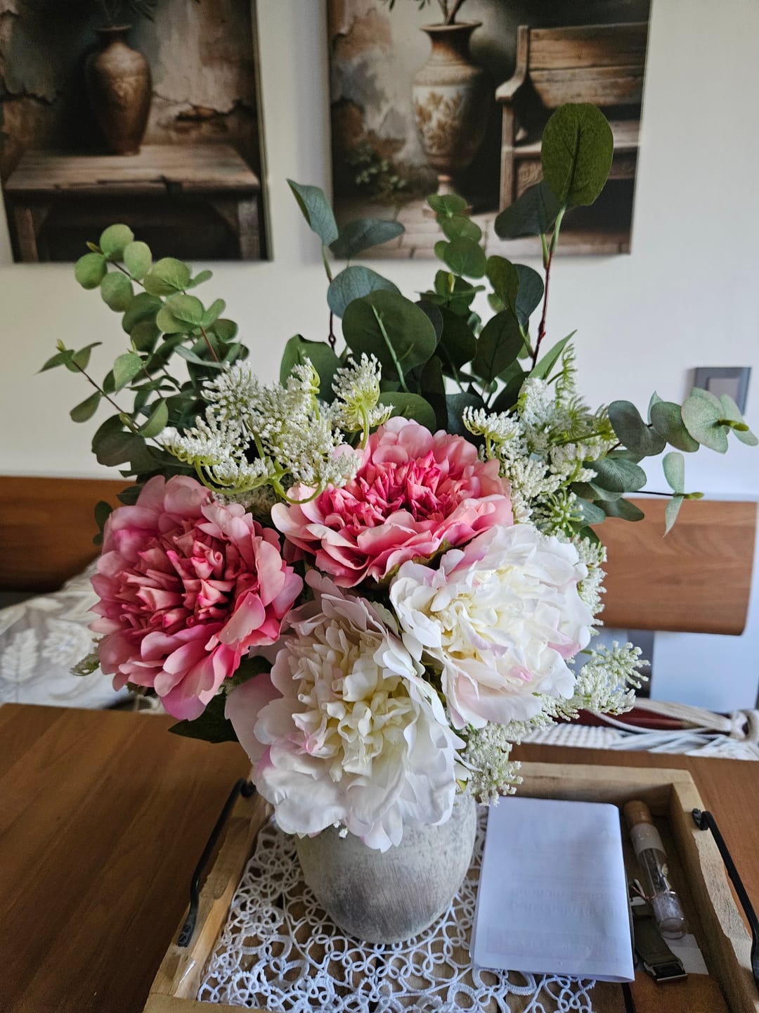 Customer photo review of Boeket Maïa