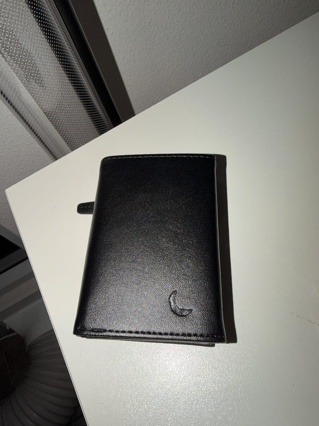 Customer photo review of Billetera Antirrobo 💳 Tarjetero Automático Anti Clonación ✨