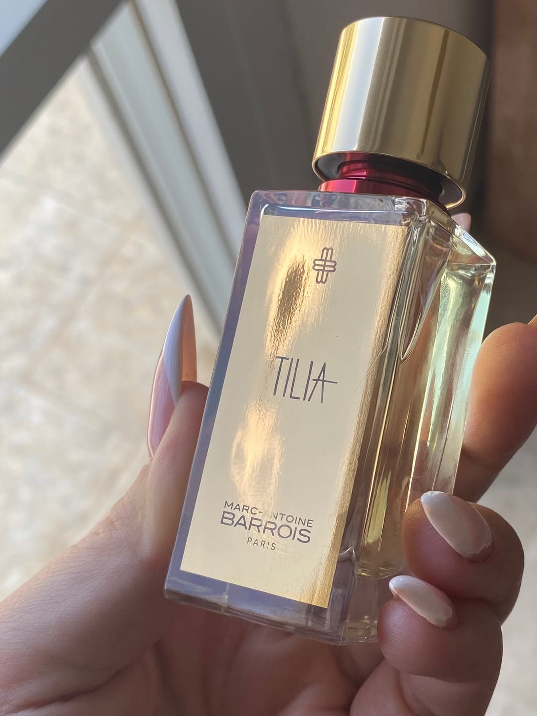 Customer photo review of Marc-Antoine Barrois Tilia Edp Unisex 30ml בושם יוניסקס מארק אנטואן טיליה