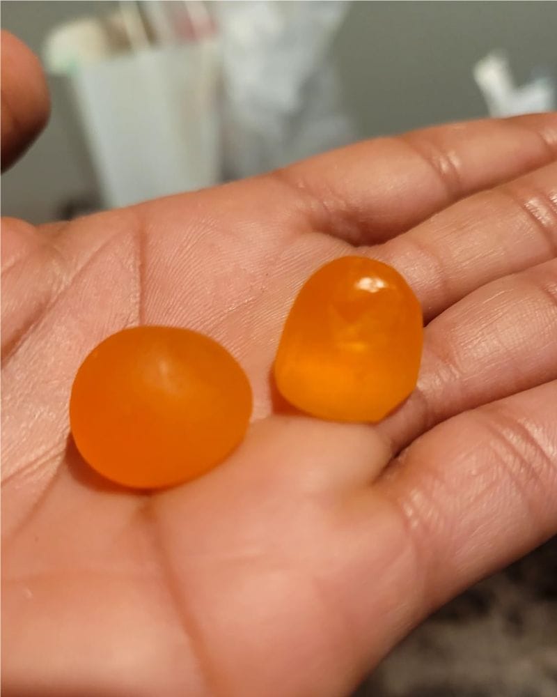 Customer photo review of ScandiAir - Premium Feminine Balance Gummies
