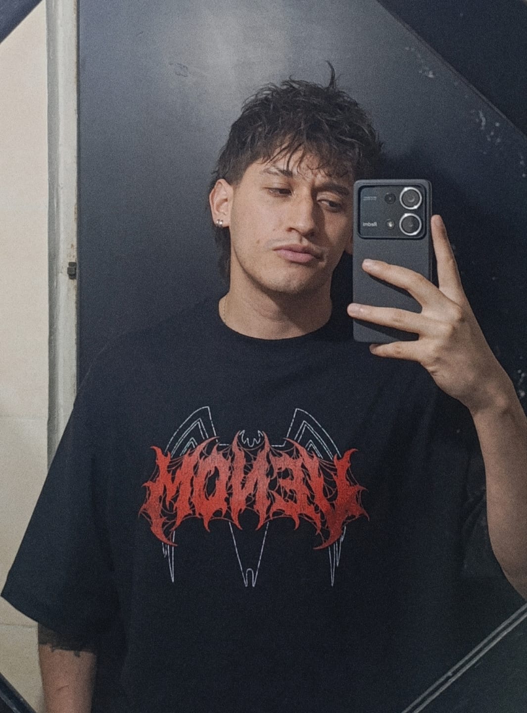 Customer photo review of Venom