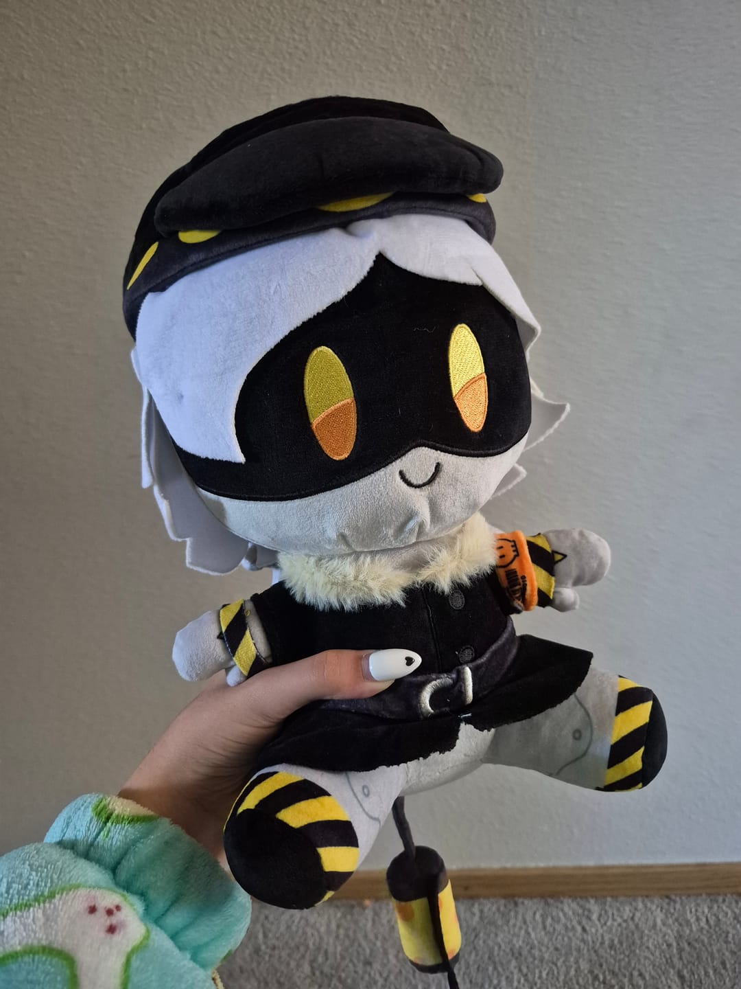 Customer photo review of N Plush