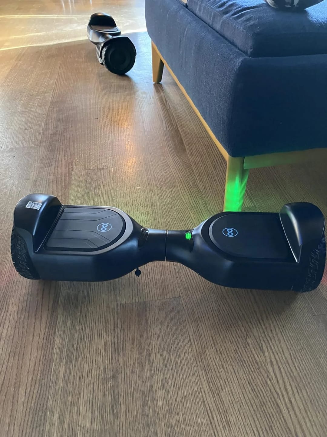 Customer photo review of Gyroor G13 Hoverboard für Kinder mit Bluetooth