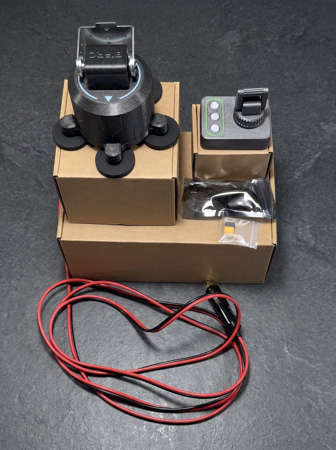 Customer photo review of Pivotx PRO 1.0