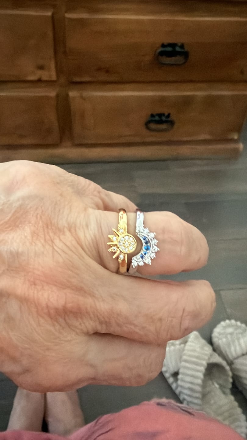 Customer photo review of Kandelya Cosmos