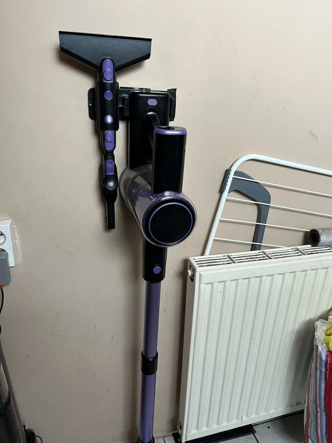 Customer photo review of Brizelle PureVac Pro
