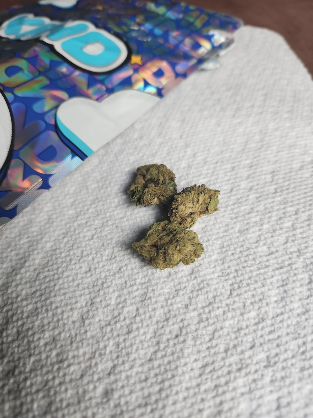 Customer photo review of Jealousy - 28 Grams - Hybrid