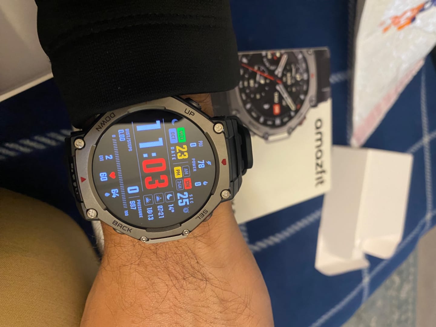 Customer photo review of T-Rex 3