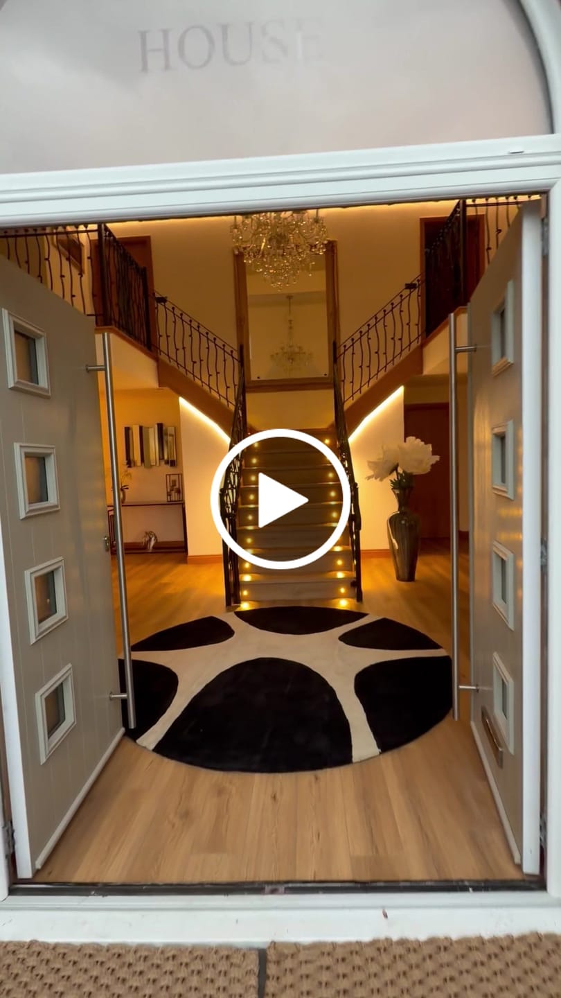 Customer video review of 3W IP44 MIA Round Low Level Wash Light Gold (Non Dimmable Driver Included)