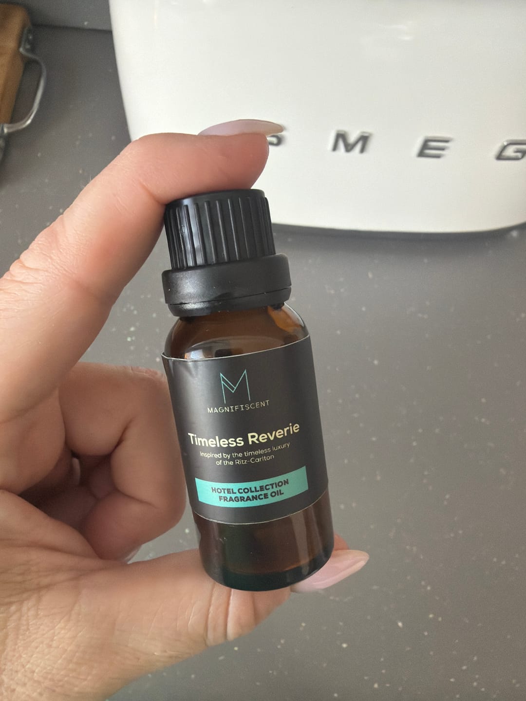 Customer photo review of Timeless Reverie (20ml)