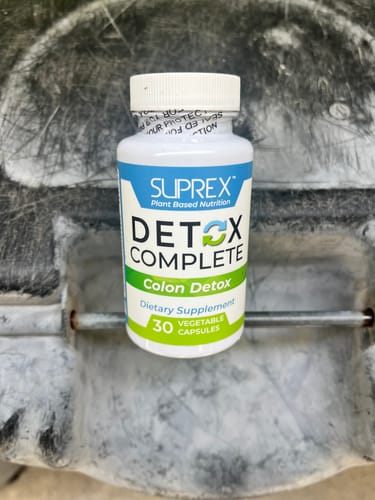 Customer photo review of Detox Complete