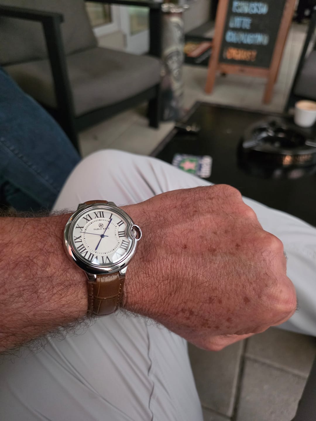 Customer photo review of MURRAY 42MM