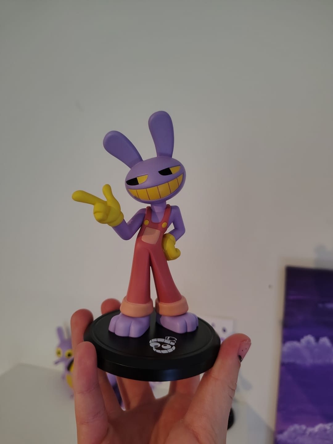 Customer photo review of Jax Animatez