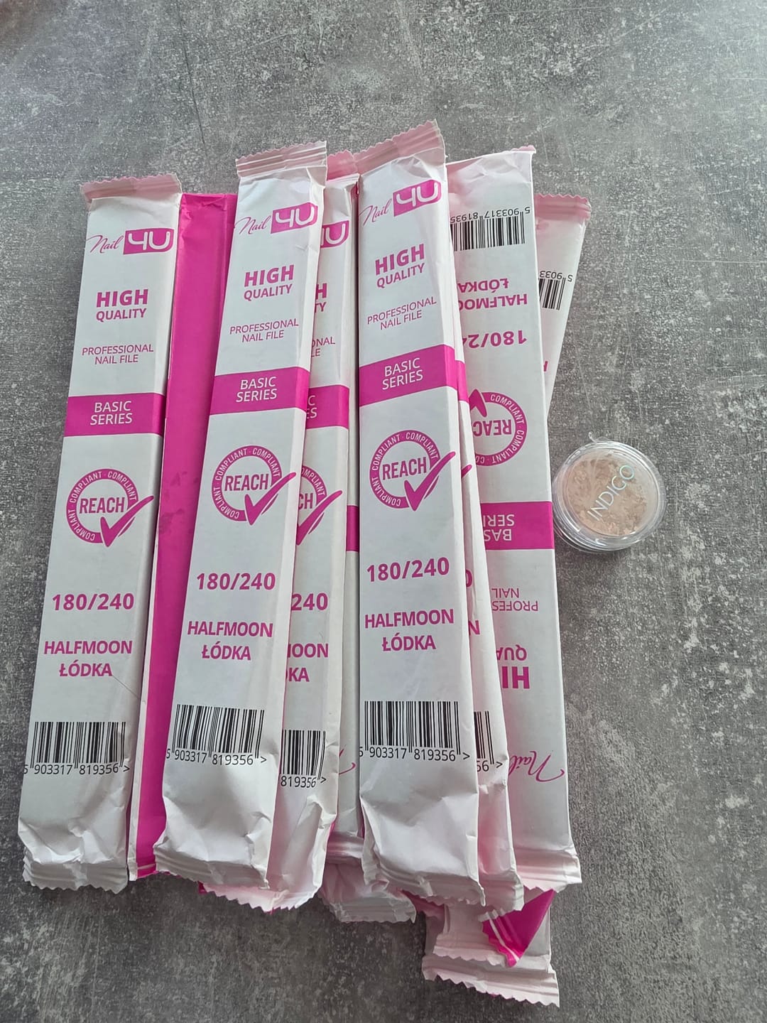 Customer photo review of Aurora Nano Effect