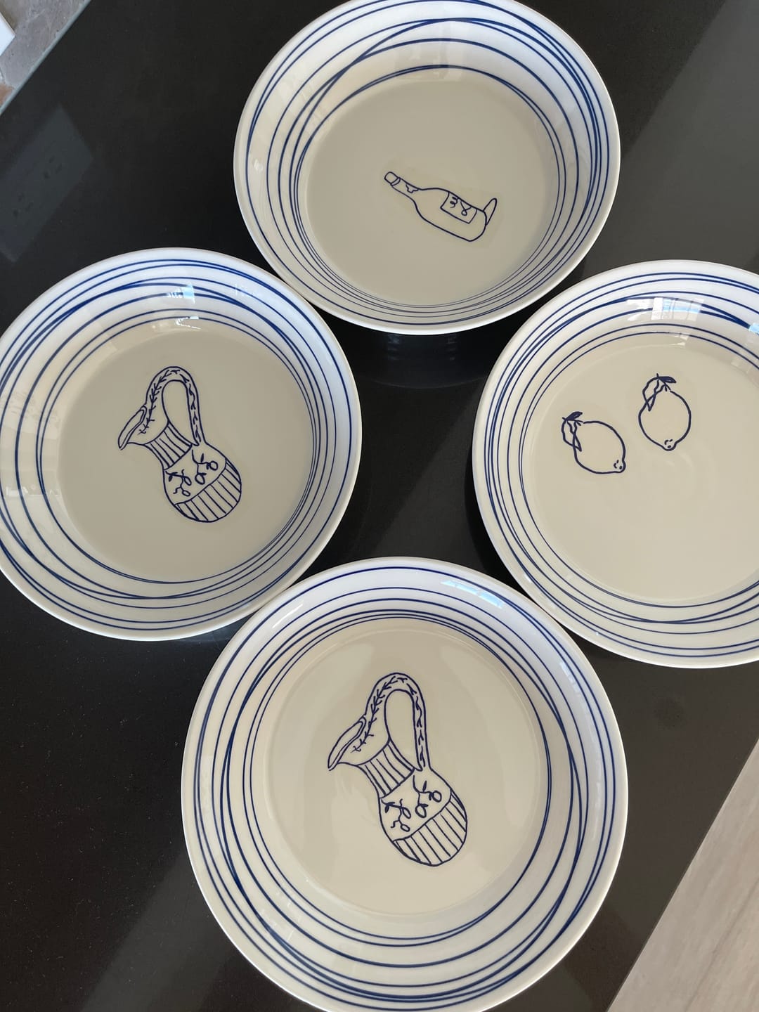 Customer photo review of French Doodles