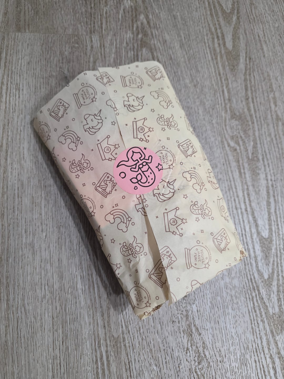 Customer photo review of 🦕 Dino Dough