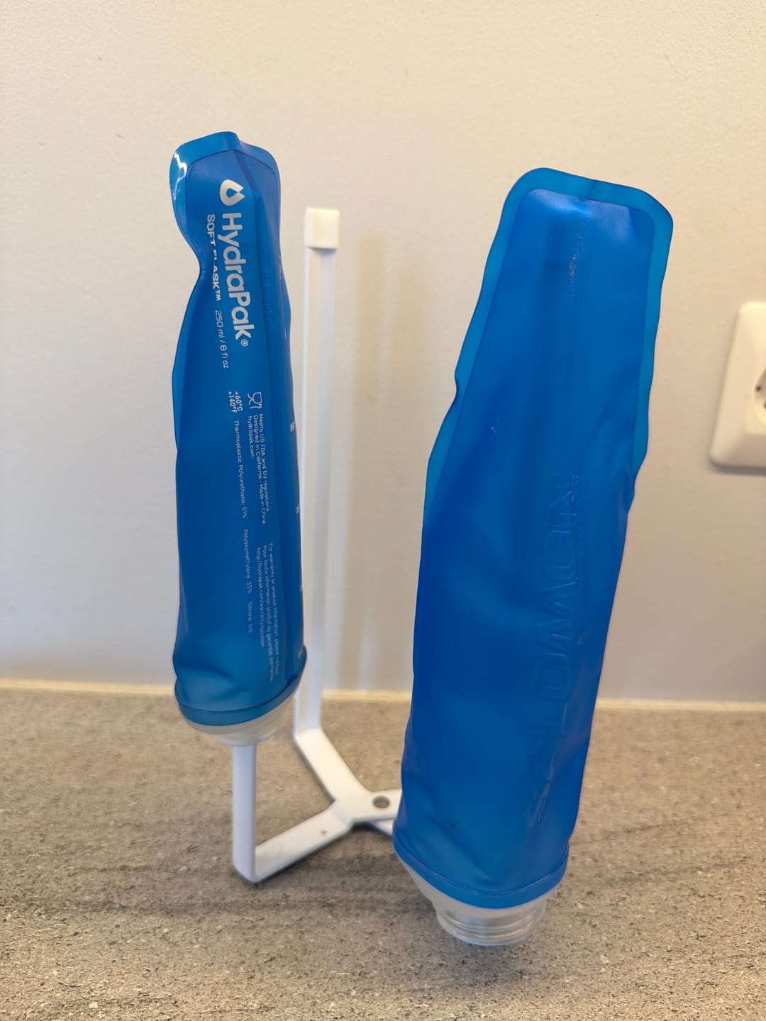 Customer photo review of Flerbruksstativ hvit