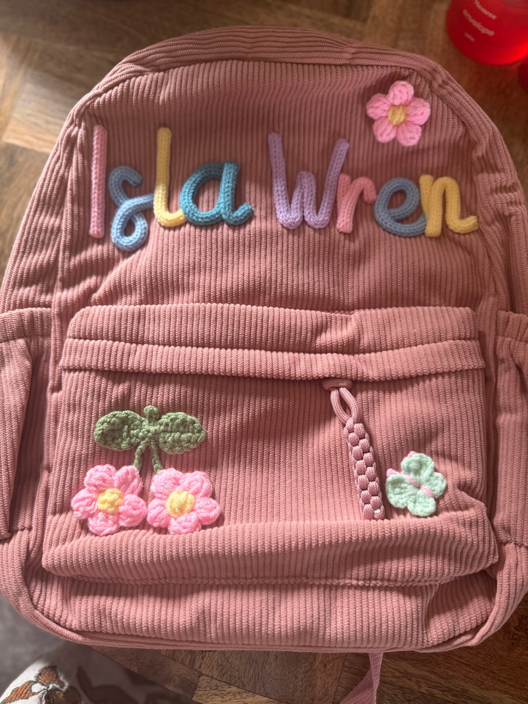 Customer photo review of Cute Elements