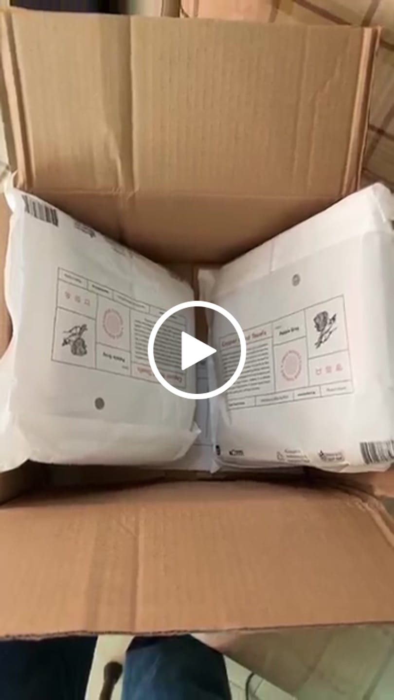Customer video review of Premium Copper Hand Towel | Antibacterial