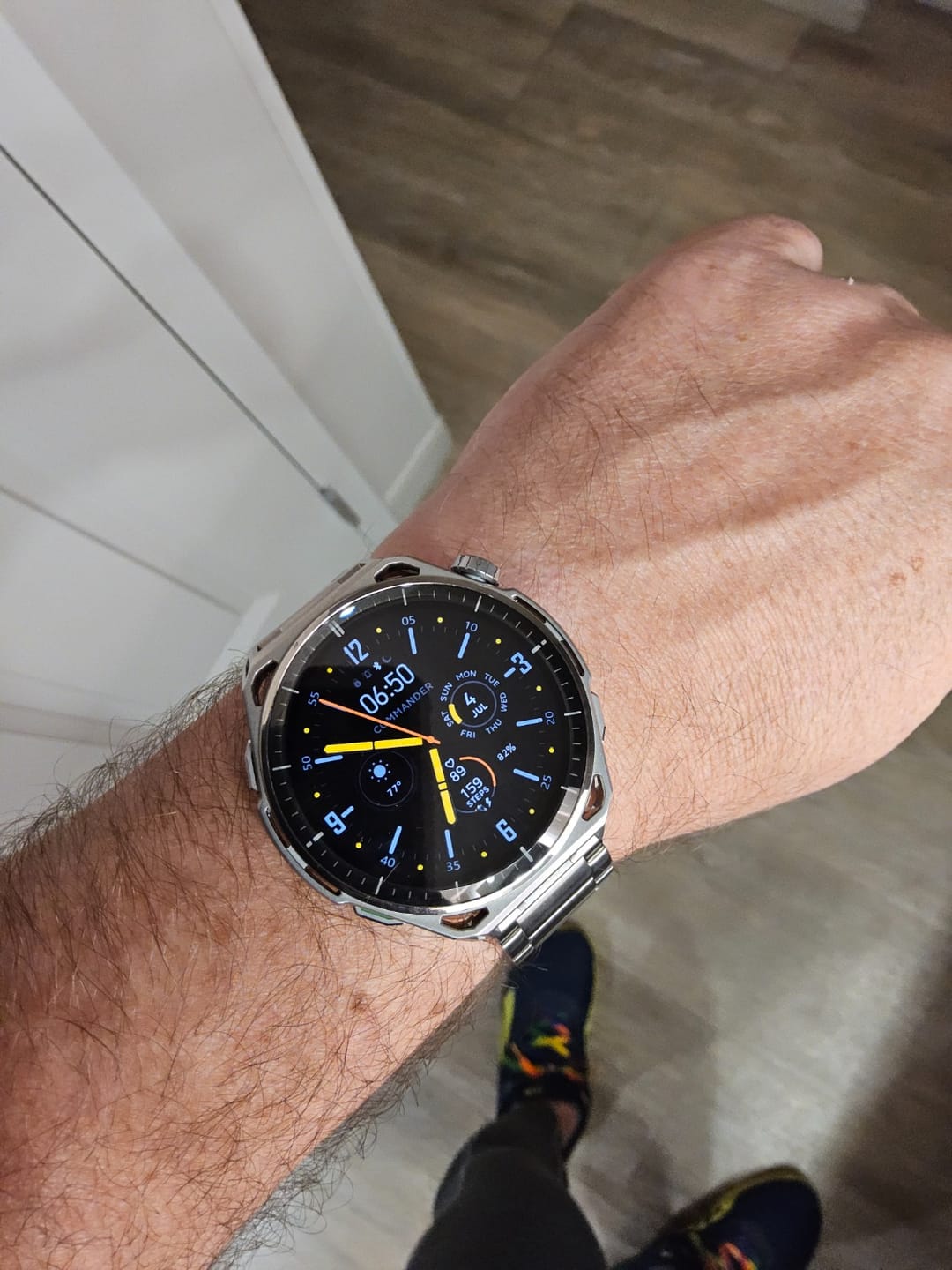 Customer photo review of Balance 3